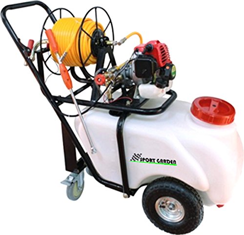 AUSAVIL - Pulverizador Carret 2T 60 L2Ru Ausavil 26 Cm3