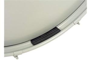 Gibraltar Bass Drum Zubehör Gummieinsatz SC-BDHI