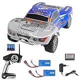 RAYLINE FR01S D / WLT A979-B V2 - RC ON/OFFROAD TRUGGY PRO UPGRADE VERSION 1:18 im RTR Set - 540er Motor mit größerer Übersetzung - Metallantriebswellen und Strang - DE VERSION 2.0 - Produktionsreihe August 2018! Verbesserte Lenkstange! Teilweise verbessertes Material, glattere Oberflächen, weniger bruchgefährdet und flexibler!