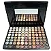 FASH Eyeshadow Kit, 88 Color Palette- Warm