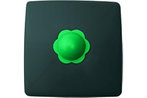 OTITU Just Fun Capuchon en Plastique pour Poteau carré 90x90 mm – Vert