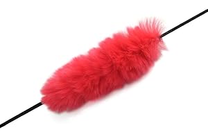 ZSHJGJR Archery Bow String Stabilizer 1 Pair Bow String Silencer Recurve bow Longbow