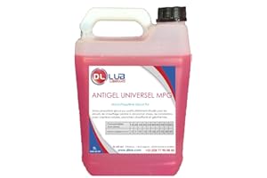 DLLUB - ANTIGEL MPG MONOPROPYLENE GLYGOL - 5 litres