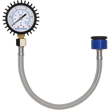 Manomètre numérique frigorifique DY517 avec 2 sondes à pince, ensemble