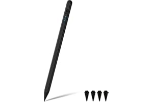 KADLUN Stylus Pen for iPad 2018-2023,iPad Pencil with Palm Rejection/Tilt Sensitivity/Magnetic iPad Pen for iPad 6/7/8/9th Gen iPad Pro 12.9/11'' iPad Air 3/4/5th iPad Mini 5/6th Compatible with Apple Pencil