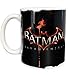 Produktbild DC Comics - Batman Keramik Tasse - Arkham Knight - Logo - verpackt in einer Geschenkbox