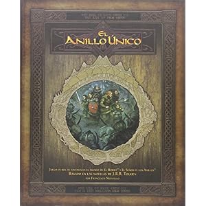 Devir – El Anillo Único, Juego de Rol, Juego de Rol (AUYERMO2)