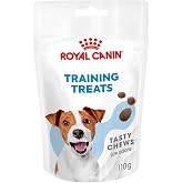 Training Treats K&ouml;pekler İ&ccedil;in Eğitim Ama&ccedil;lı &Ouml;d&uuml;l Maması 110g | Royal Canin | tamamlayıcı gıda | antrenman sırasında &ouml;d&uuml;llendi