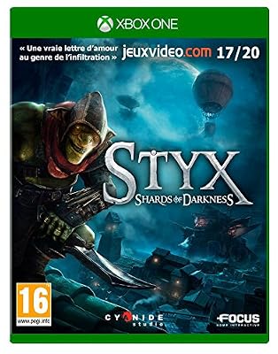 Focus Styx : Shards of Darkness