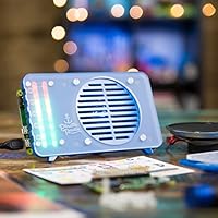 Pirate Radio - Projekt-Kit für den Raspberry Pi Zero W