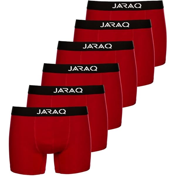 Bamboo Basics Rico Boxershorts Heren (7-pack