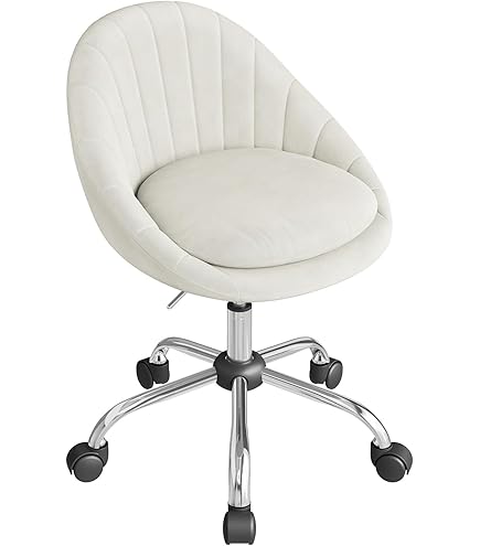 Chaise De Bureau Réglable En Hauteur Chaise De Bureau Pivotante Chaise