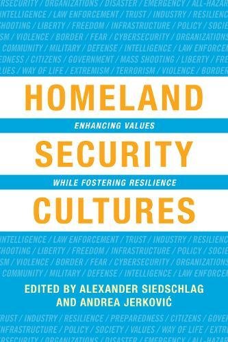 Preisvergleich Produktbild Homeland Security Cultures