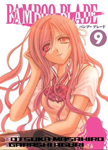 Bamboo Blade — Tome 9