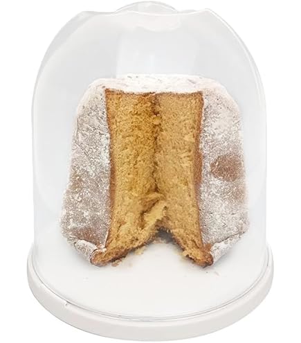 Porta Torta Snips Delice - Contenitore Per Dolci Con Coperchio, Bianco, Diametro 28 Cm, 4 Chiusure Di Sicurezza, Made In Italy - Foto 11