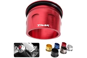 ‎CXEPI CXEPI Auspuff Auspuffanlage Endrohr Abdeckung Passend für T MAX TMAX 500 T-MAX500 TMAX530 2012-2015 2016