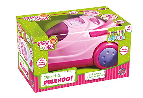 Grandi Giochi gg61113 - Aspiradora
