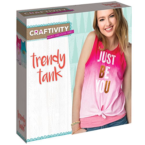 Creativity for Kids - Camiseta Trendy craftivity