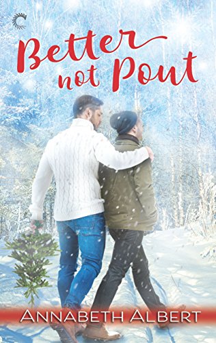 Livres Couvertures de Better Not Pout: A gay Christmas romance (English Edition)