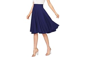 Emma & Giovanni - Gonna Midi Svasata - Donna