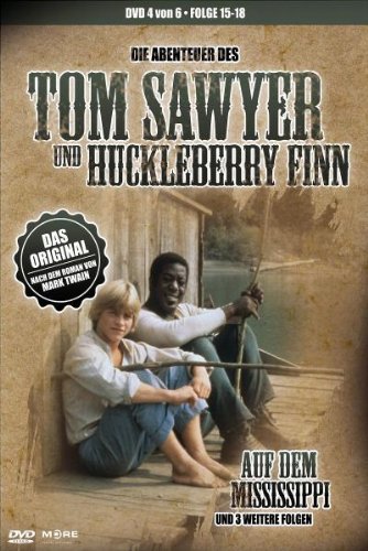 Die Abenteuer Von Tom Sawyer Und Huckleberry Finn Serie Die Abenteuer von Tom Sawyer und Huckleberry Finn (1979) – fernsehserien.de