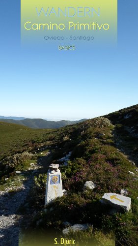 Download Wandern Camino Primitivo Basics Download Wandern Camino Primitivo Basics
