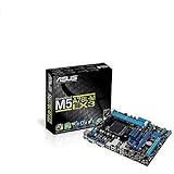 Asus M5A78L-M LX3 Mainboard Sockel AM3+ (micro-ATX, 2x DDR3 Speicher, 1866MHz, 4x SATA II, 8x USB 2.0)