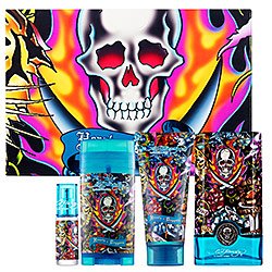Preisvergleich Produktbild Ed Hardy Hearts and Daggers Geschenkset men