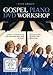 Produktbild Gospel Piano DVD Workshop, 1 DVD [Limited Edition]