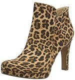  Tamaris Damen 1-1-25376-32 273 Stiefeletten Braun (Leopard 273)), 37 EU