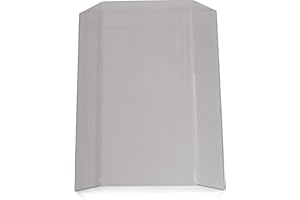 Sichtscheibe für Justus Usedom 5 Kaminöfen - Glaskeramik - Passgenaues Kaminofen Ersatzteil