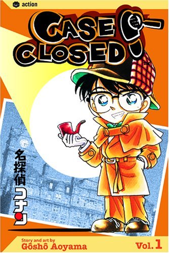 Case Closed, Volume 1 (Case Closed (Prebound))