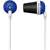 PLUB B - Earbud Noise Isolating w/Memory Foam Cushions