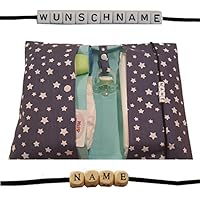 Windeltasche XXL Sterne