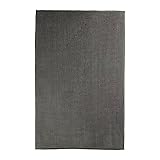Ikea TOFTBO Badematte in grau (60x90cm)