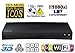 Produktbild Samsung BD-J5900 New Curved-Design – 2d/3d – Wi-Fi – Multi Zone A/B/C & Region Code Free DVD 012345678 PAL/NTSC Blu Ray Player. DivX MP4 AVI MKV. 100 ~ 240 V 50/60Hz (Free HDMI Cable), [UK Import]