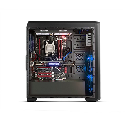 NOX Semitorre Coolbay ZX USB 3 0 LED Azul