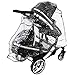 Icandy Peach Tandem Raincover iN LiNe (Large) All In One Version