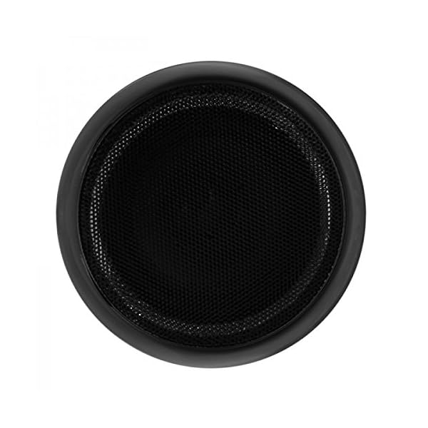 AMPIRE Premium Aufbaulautsprecher, 7cm, schwarz - QX75-BLK