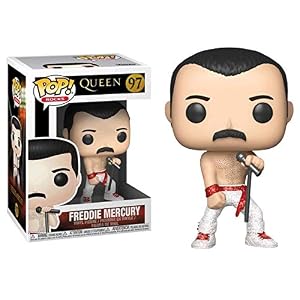 Funko Pop Freddie Mercury Diamond (edición Limitada) (Queen 97) - Imagen 4