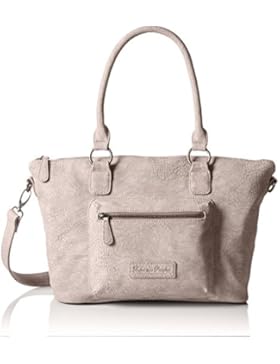 Fritzi aus Preußen Damen Gabriella Schultertasche, 15x28x44 cm
