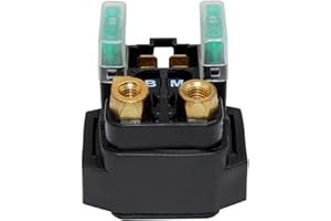 Yerbay Solenoide Relé de Arranque para Yamaha YZF-R1 YZF1000 1997-2014