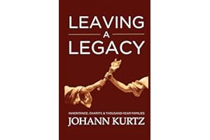 Leaving a Legacy: Inheritance, Charity, & Thousand-Year Families