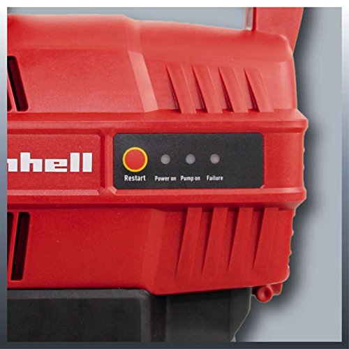Einhell Hauswasserautomat GC-AW 6333 (630 W, 3300 l/h Fördermenge, elektr. Durchflusschalter, Automatikfunktion) - 2