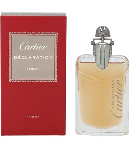 Cartier Declaration for Men Eau de Toilette 50ml : Buy Online at