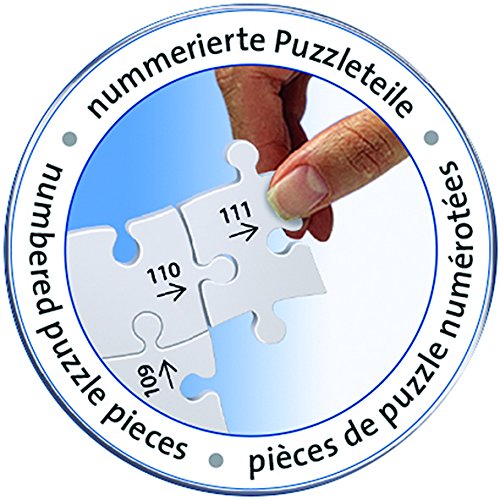 Ravensburger Neuschwanstein Castle, 216pc 3D Jigsaw Puzzle®