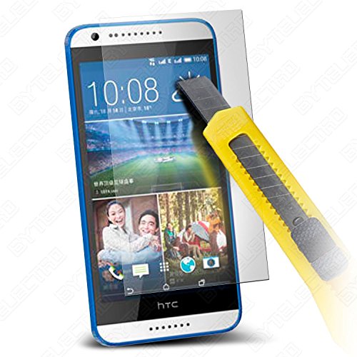 Bytelectro - Protector Pantalla CRISTAL TEMPLADO Premium HTC DESIRE 820
