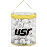 USR Starter Beyaz Masa Tenisi Topu