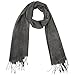 FabSeasons Solid Plain Cotton Scarf, scarves, stole & Shawl for Men & Women for Summer & Winters RS.399.00