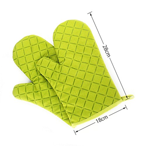 Ofenhandschuhe-NuoYo-Topfhandschuhe-Barbecue-Handschuhe-Silikon-Baumwolle-Kochen-Backen-Hitzebestndige-200--1-Paar